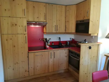 Appartement T4 duplex 6 pers., exposition sud-ouest : photo 3