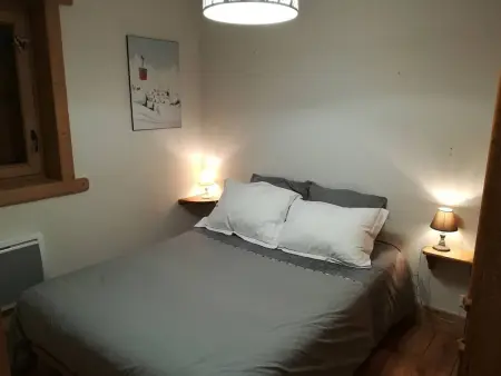 Appartement T4 duplex 6 pers., exposition sud-ouest : photo 5