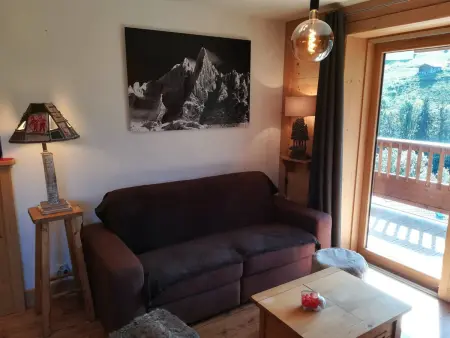 Appartement T4 duplex 6 pers., exposition sud-ouest : photo 6