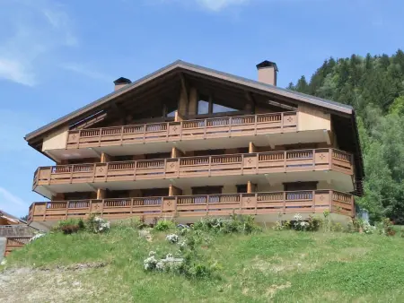 Appartement T4 duplex 6 pers., exposition sud-ouest : photo 8