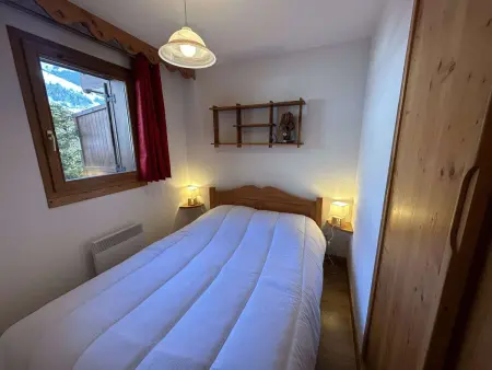 T2 32m² aux Carroz, 1km des remontées mécaniques : photo 5