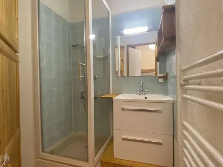 Studio mezzanine 33m² au pied des pistes - 4 pers. : photo 7
