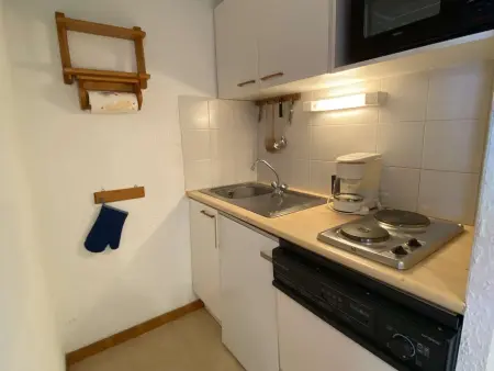 Appartement 2 pièces Arêches-Beaufort, animaux OK : photo 2