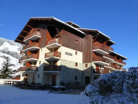 Appartement 2 pièces Arêches-Beaufort, animaux OK : photo 8