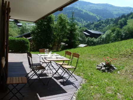 Appartement 7 pers. à Arêches-Beaufort, 350m des pistes : photo 2