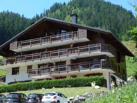 Appartement 7 pers. à Arêches-Beaufort, 350m des pistes : photo 4