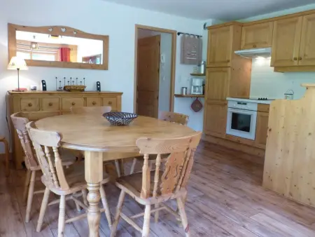 Appartement 7 pers. à Arêches-Beaufort, 350m des pistes : photo 7