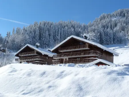 Appartement 7 pers. à Arêches-Beaufort, 350m des pistes : photo 8