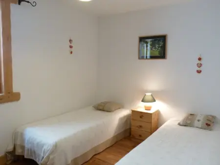 Appartement 7 pers. à Arêches-Beaufort, 350m des pistes : photo 9