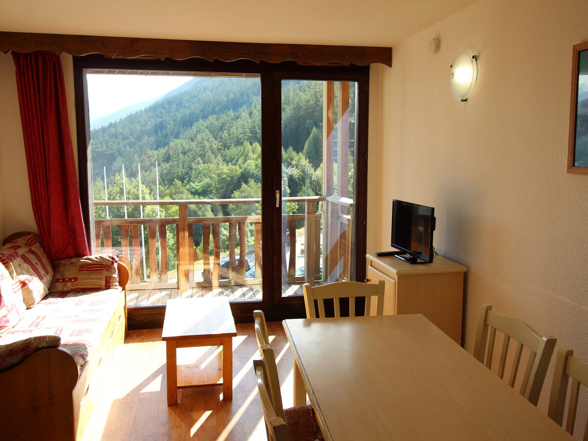 Appartement 2 pièces vue montagne, 6 pers. à Villarodin-Bourget - Photo 1