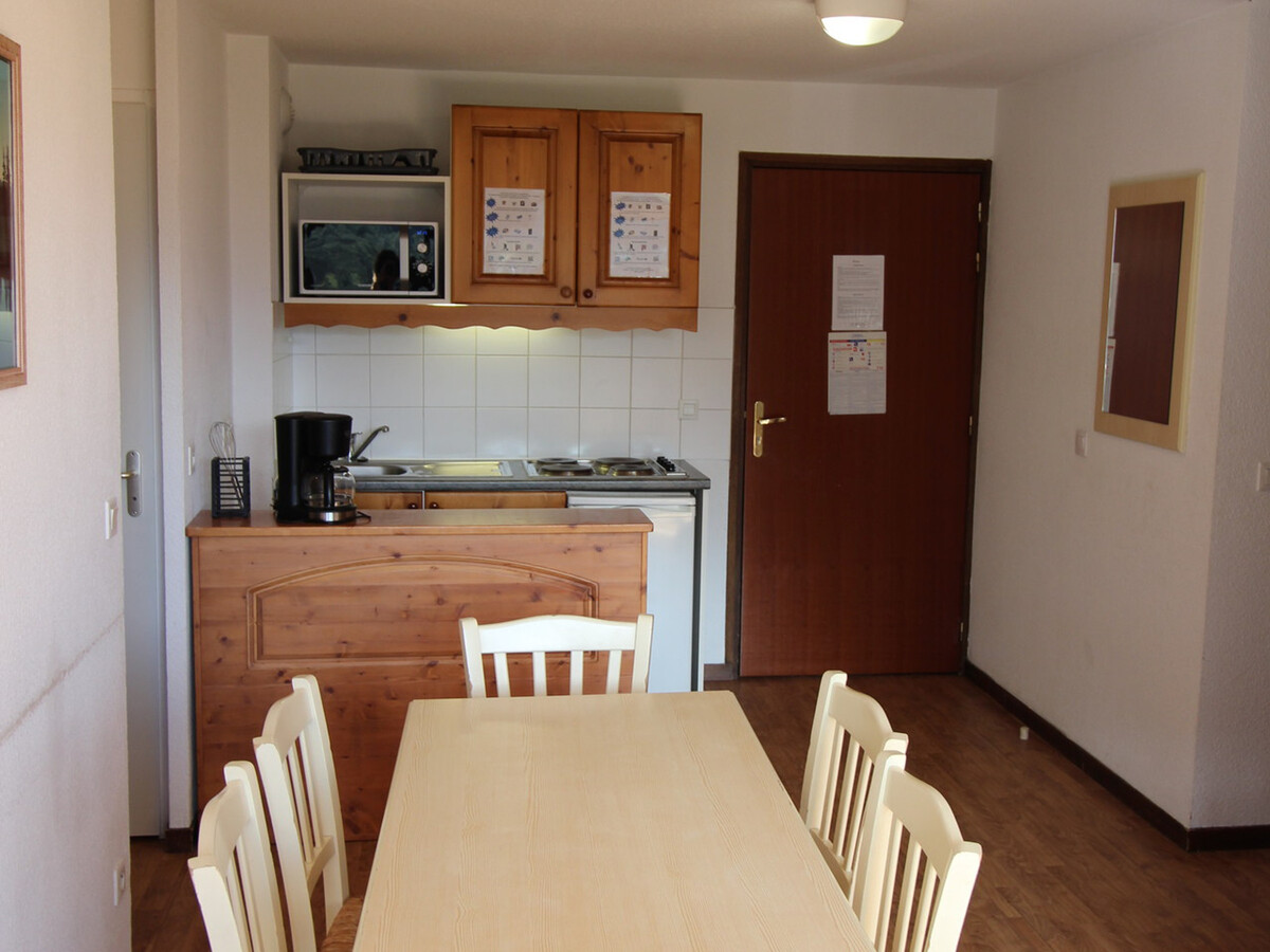 Appartement 2 pièces vue montagne, 6 pers. à Villarodin-Bourget - Photo 2
