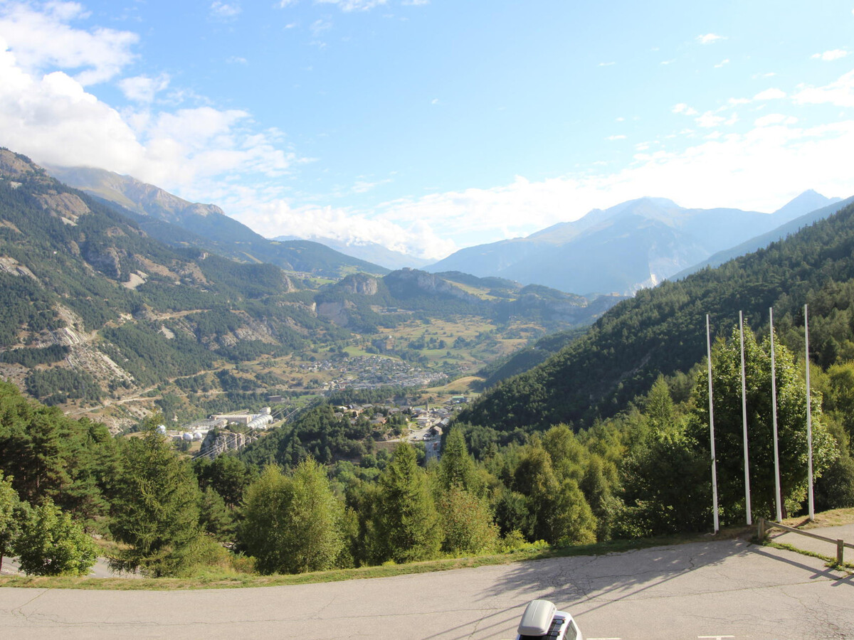 Appartement 2 pièces vue montagne, 6 pers. à Villarodin-Bourget - Photo 7