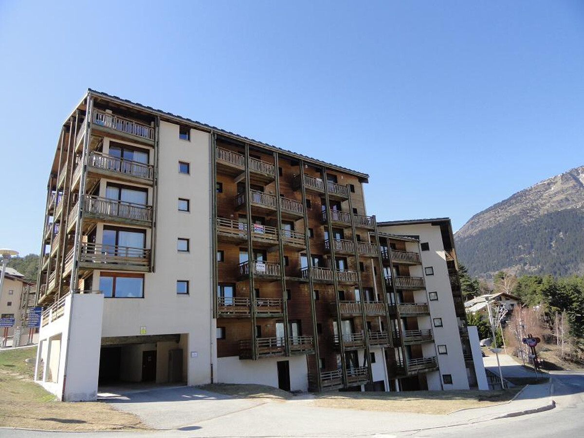 Appartement 2 pièces vue montagne, 6 pers. à Villarodin-Bourget - Photo 9