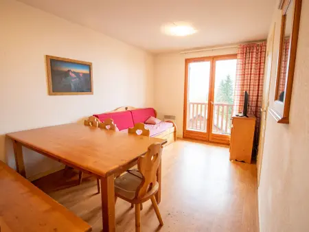 Appartement 6 pers. avec balcon à Valfréjus, animaux OK : photo 2