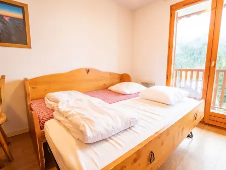 Appartement 6 pers. avec balcon à Valfréjus, animaux OK : photo 6
