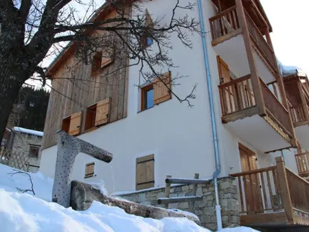 Appartement 6 pers. avec balcon à Valfréjus, animaux OK : photo 13