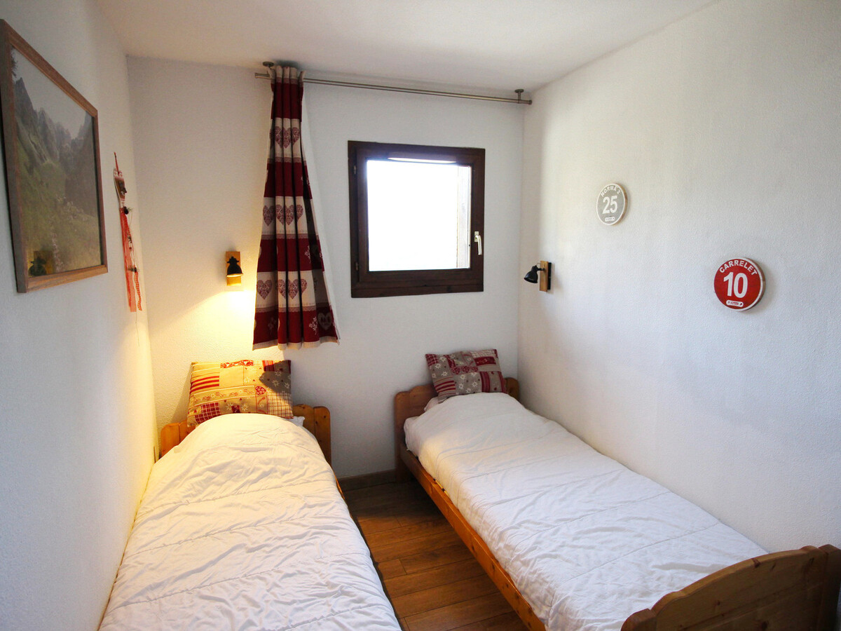 Appart 3 pièces 6 pers avec balcon à Villarodin-Bourget - Photo 8
