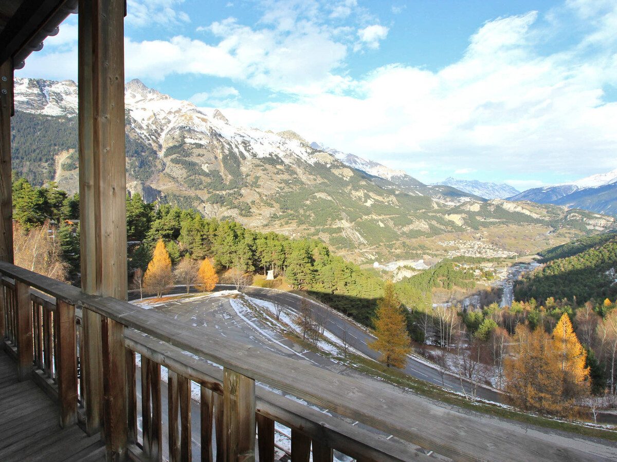 Appart 3 pièces 6 pers avec balcon à Villarodin-Bourget - Photo 11