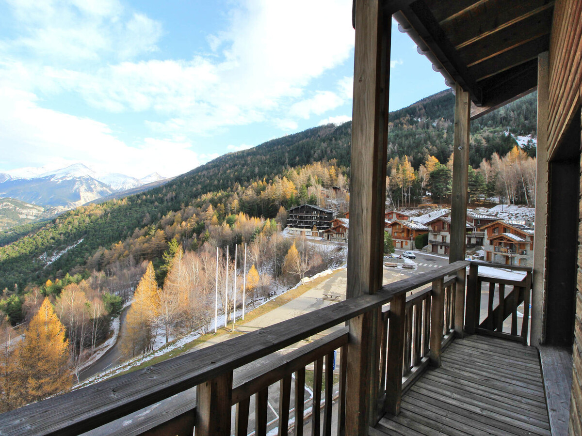 Appart 3 pièces 6 pers avec balcon à Villarodin-Bourget - Photo 12