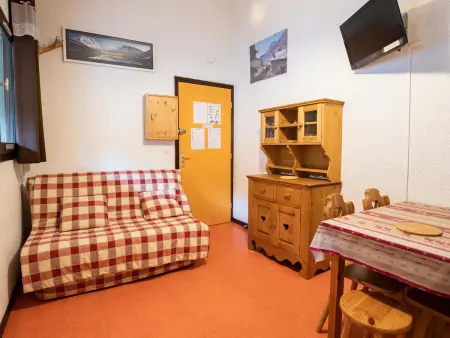 Appartement 27 m² au cœur de Villarodin-Bourget : photo 2