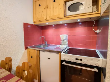 Appartement 27 m² au cœur de Villarodin-Bourget : photo 3