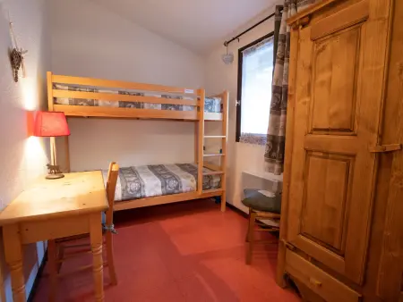 Appartement 27 m² au cœur de Villarodin-Bourget : photo 4
