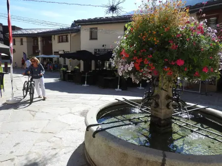 Appartement 27 m² au cœur de Villarodin-Bourget : photo 10