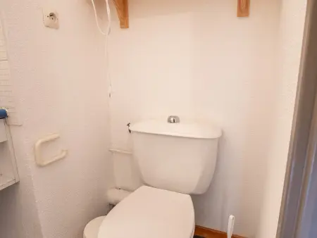 Studio 21m² vue montagne avec balcon, animaux OK : photo 6