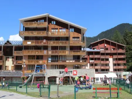Studio 21m² vue montagne avec balcon, animaux OK : photo 7