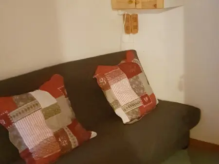 Appartement 2 pièces 6 pers. centre Valfréjus, animaux OK : photo 6