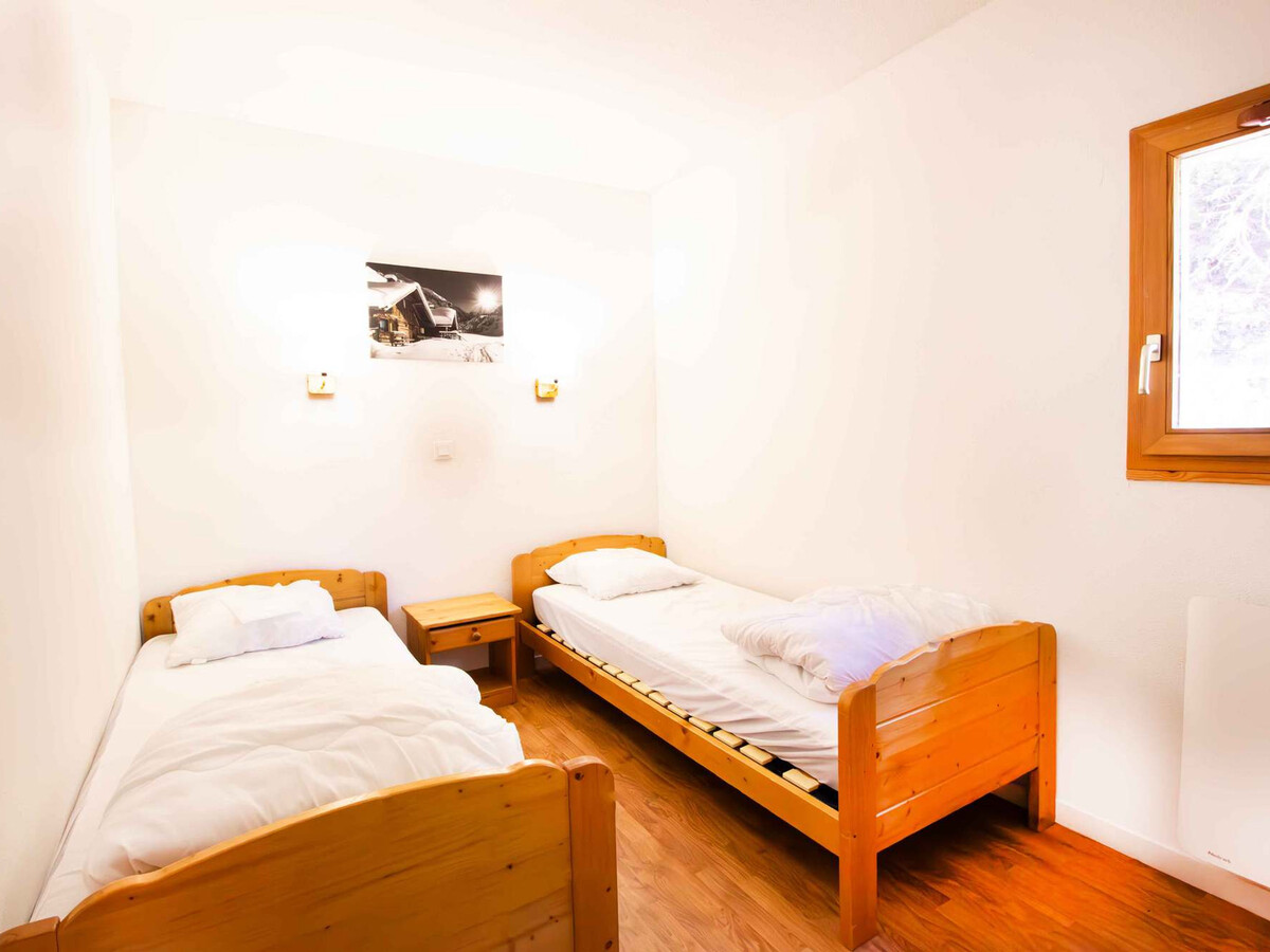 Appartement 3 pièces vue vallée - 6 pers à Villarodin-Bourget - Photo 5