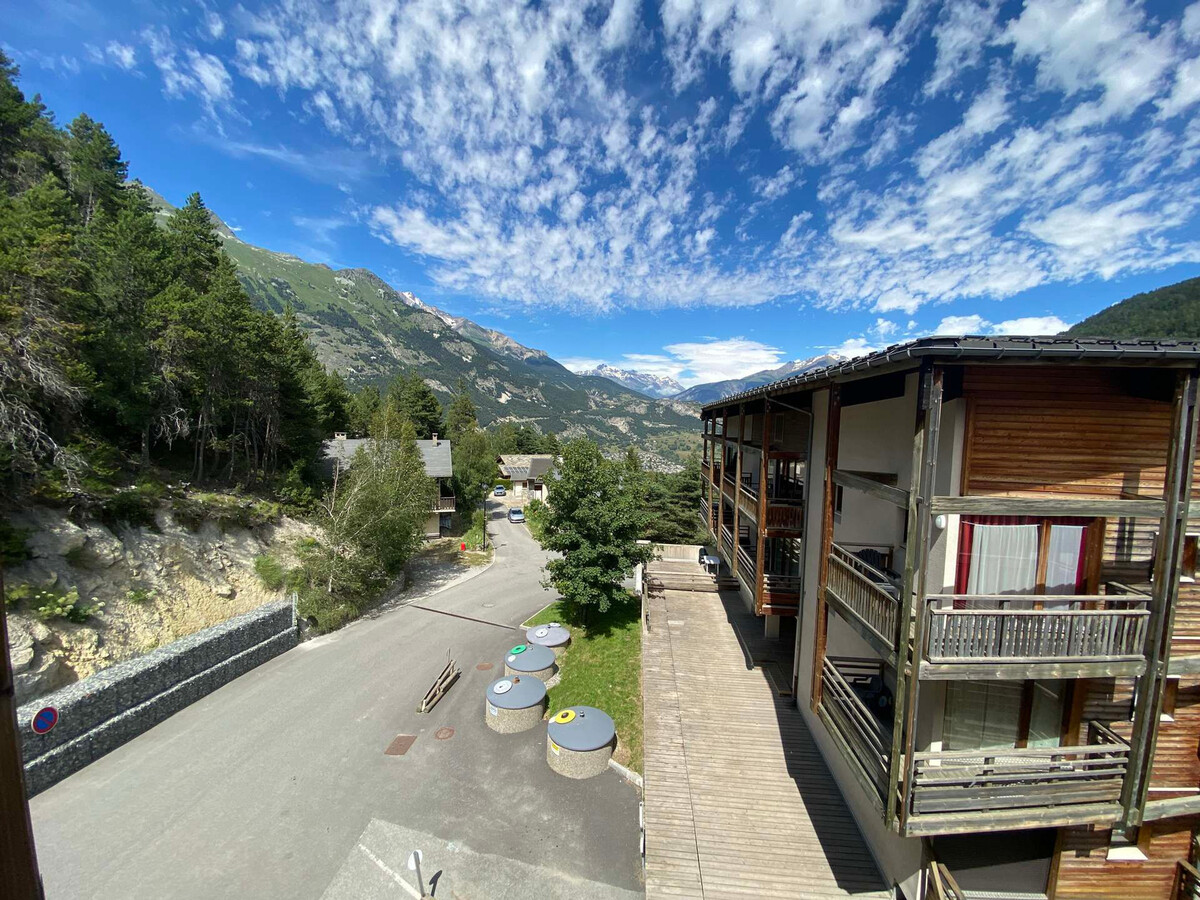 Appartement 3 pièces vue vallée - 6 pers à Villarodin-Bourget - Photo 8