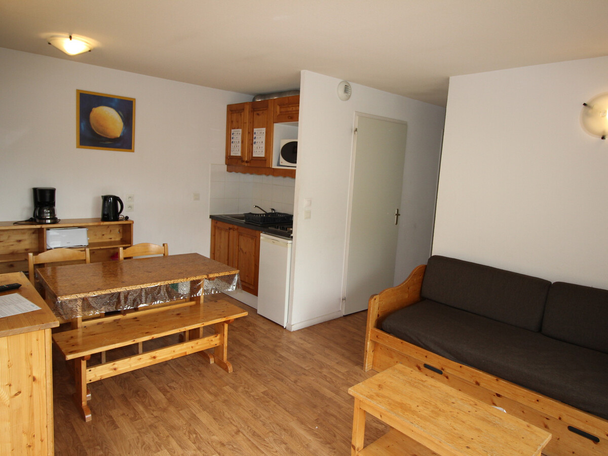 Appartement 2 pièces vue montagne à Villarodin-Bourget - Photo 2