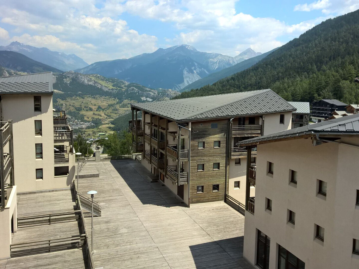 Appartement 2 pièces vue montagne à Villarodin-Bourget - Photo 8