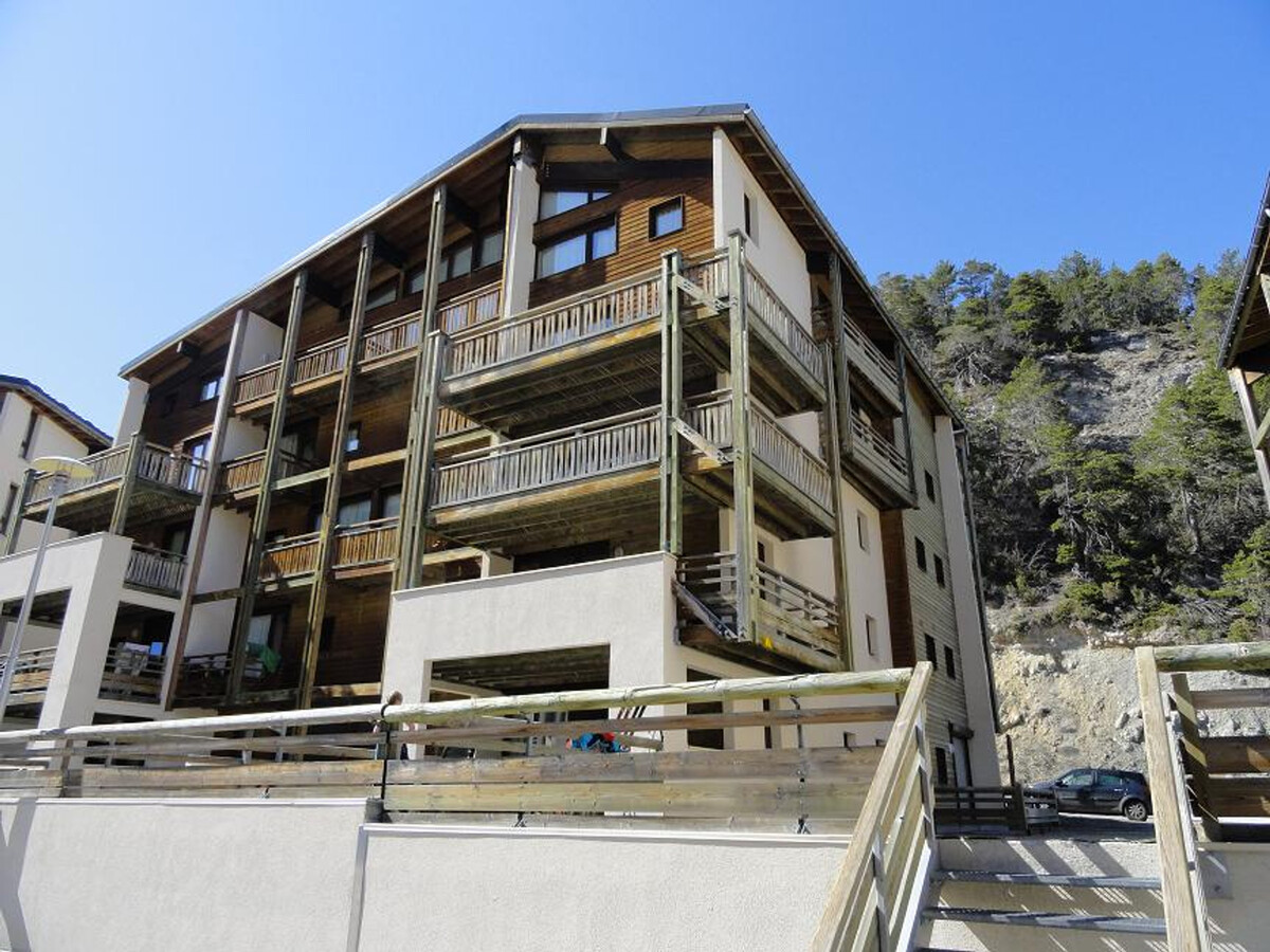 Appartement 2 pièces vue montagne à Villarodin-Bourget - Photo 10