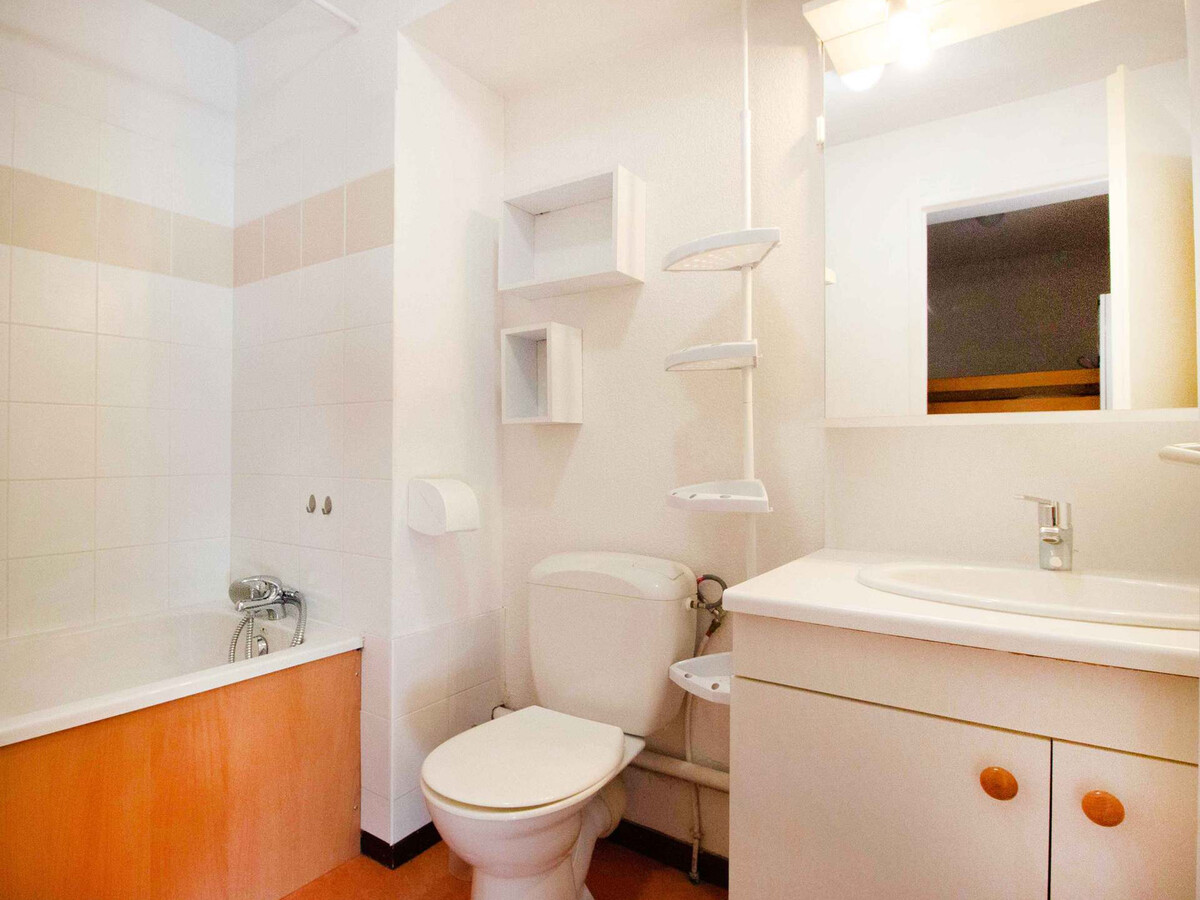 Studio 4 pers. avec balcon Sud-Est - Villarodin-Bourget - Photo 3