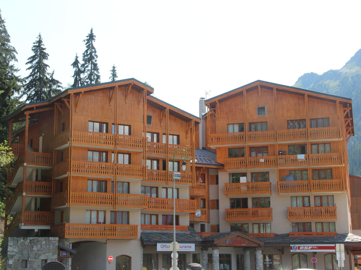 Studio 20m² vue Vanoise, balcon - 3 pers à Valfréjus - Photo 9