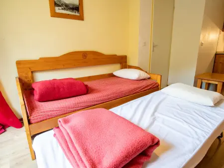 Appartement 2 pièces aux pieds des pistes à Valfréjus : photo 5