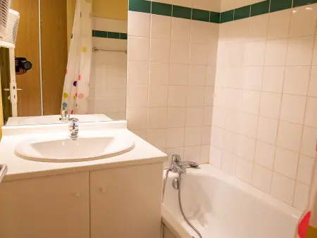 Appartement 2 pièces aux pieds des pistes à Valfréjus : photo 6