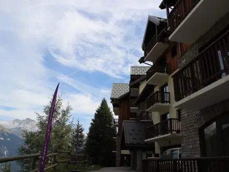 Appartement 2 pièces aux pieds des pistes à Valfréjus : photo 7