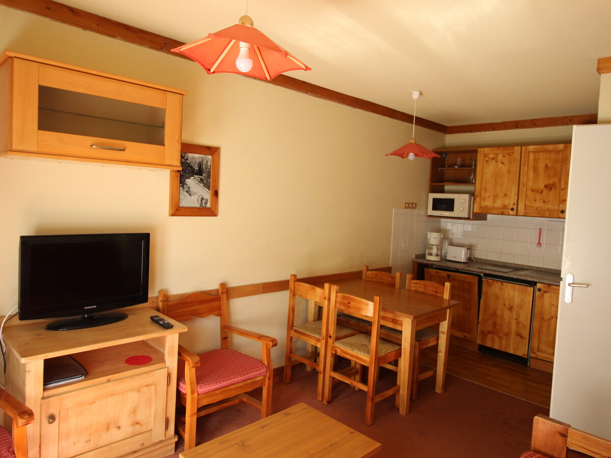 Appartement 31m² avec balcon à Valfréjus, 4 pers. - Photo 2