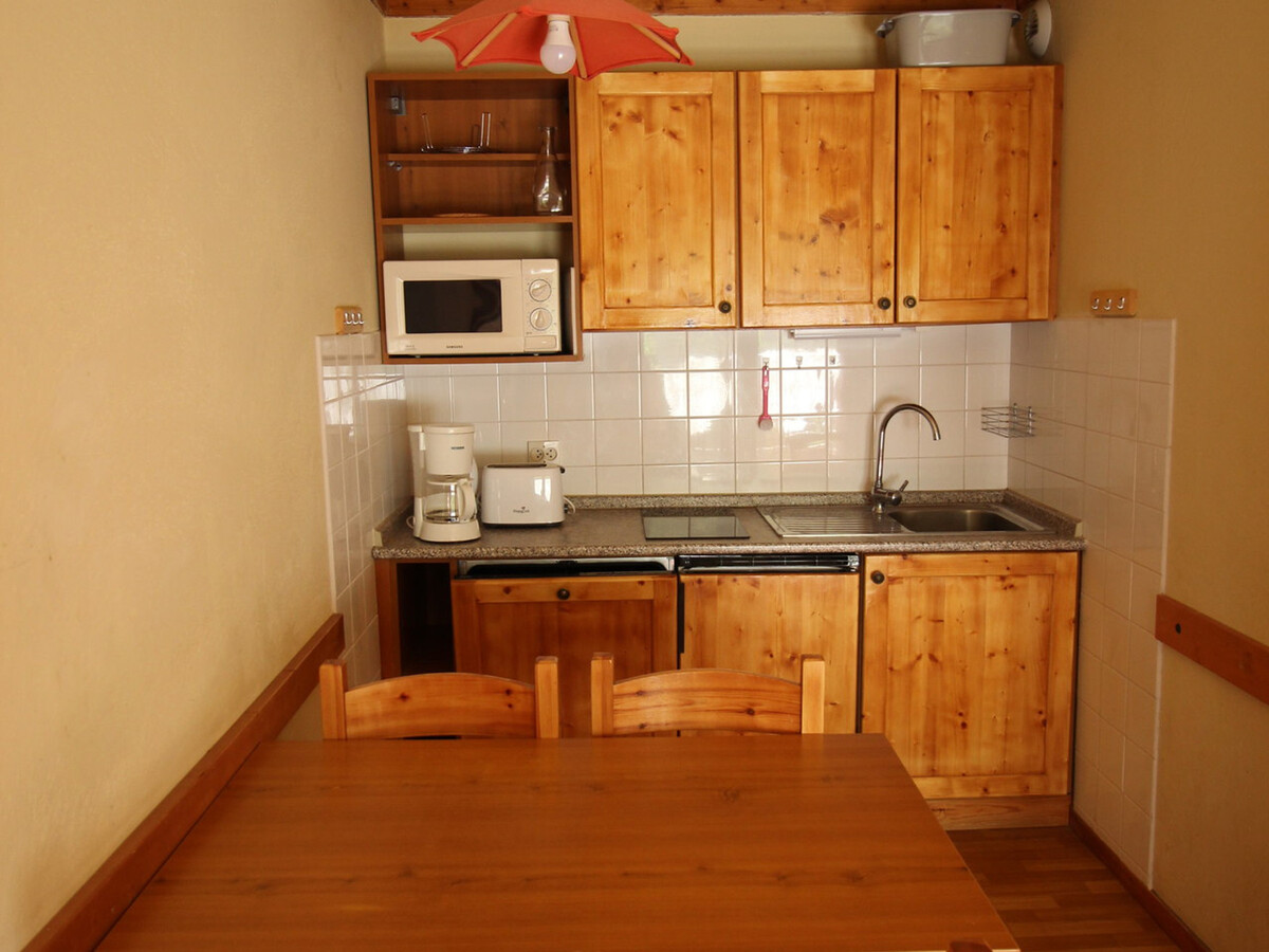 Appartement 31m² avec balcon à Valfréjus, 4 pers. - Photo 3