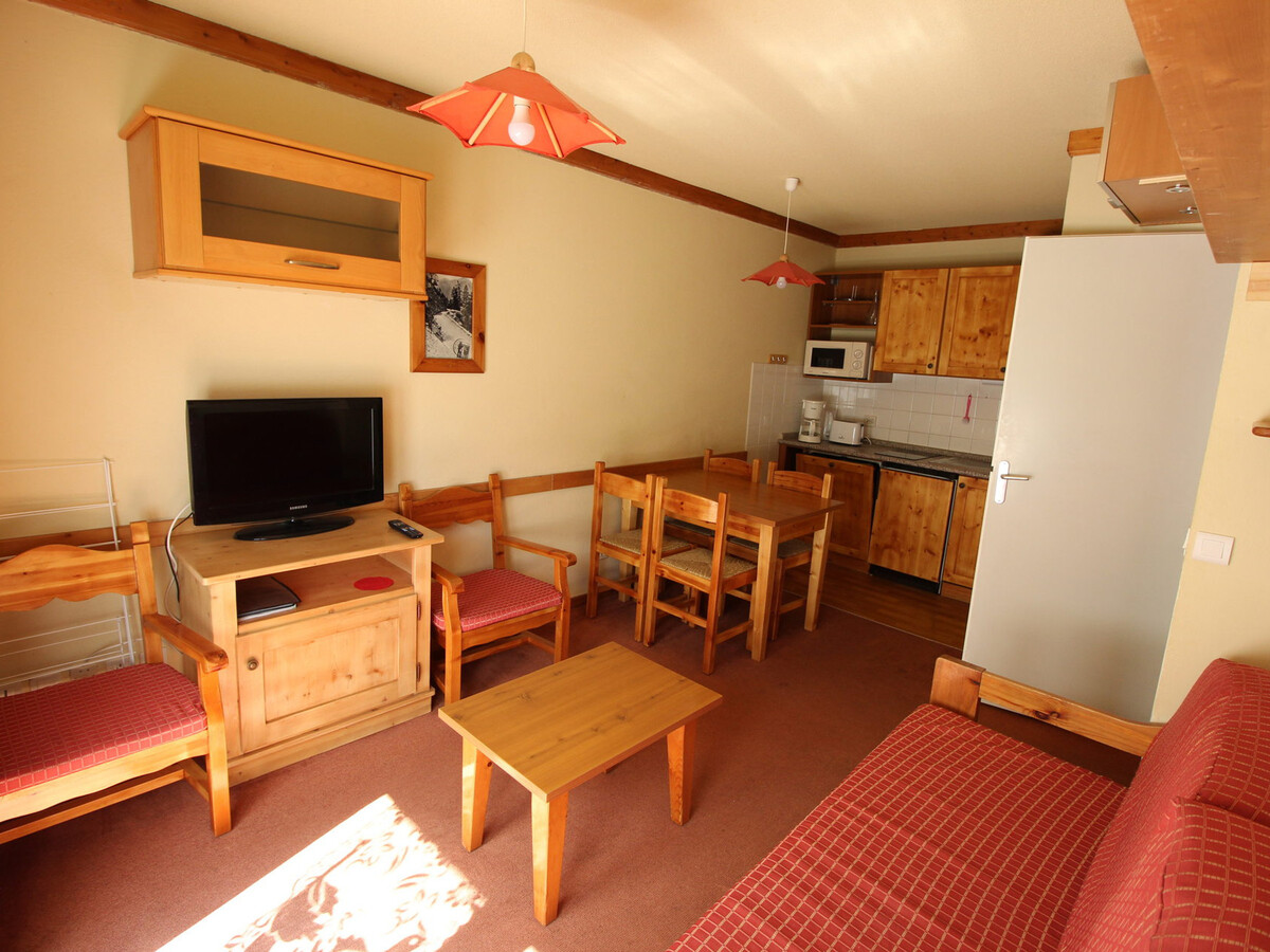 Appartement 31m² avec balcon à Valfréjus, 4 pers. - Photo 4