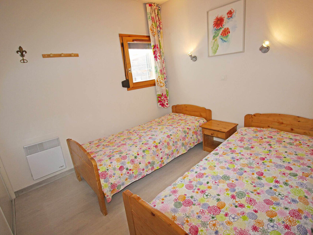 Appartement 2 pièces 4 pers. avec balcon à Villarodin-Bourget - Photo 7