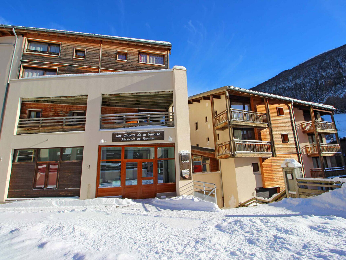Appartement 2 pièces 4 pers. avec balcon à Villarodin-Bourget - Photo 11