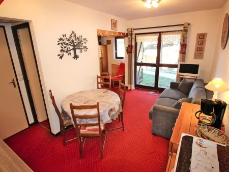 Location appartement à Villarodin Bourget, Appartement bien situé - 4 pers.