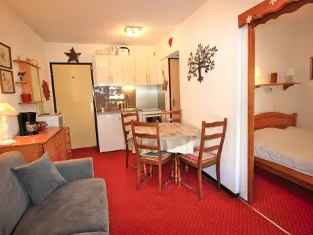 Appartement 2 pièces près des pistes à Villarodin-Bourget : photo 5
