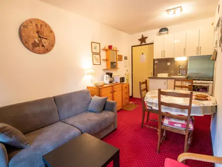 Appartement 2 pièces près des pistes à Villarodin-Bourget : photo 6