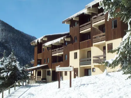 Appartement 2 pièces près des pistes à Villarodin-Bourget : photo 12