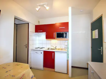 Appartement 2 pièces avec balcon à Villarodin-Bourget : photo 5